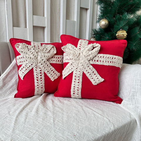 Christmas Cushion cover - Set of 5