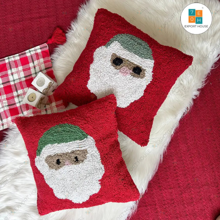 Christmas Premium Cushion Cover