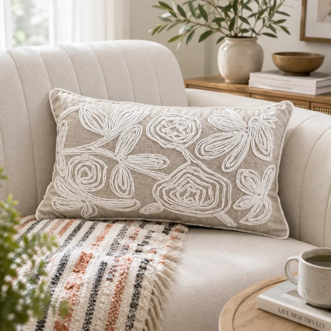 Premium Lumbar Cover