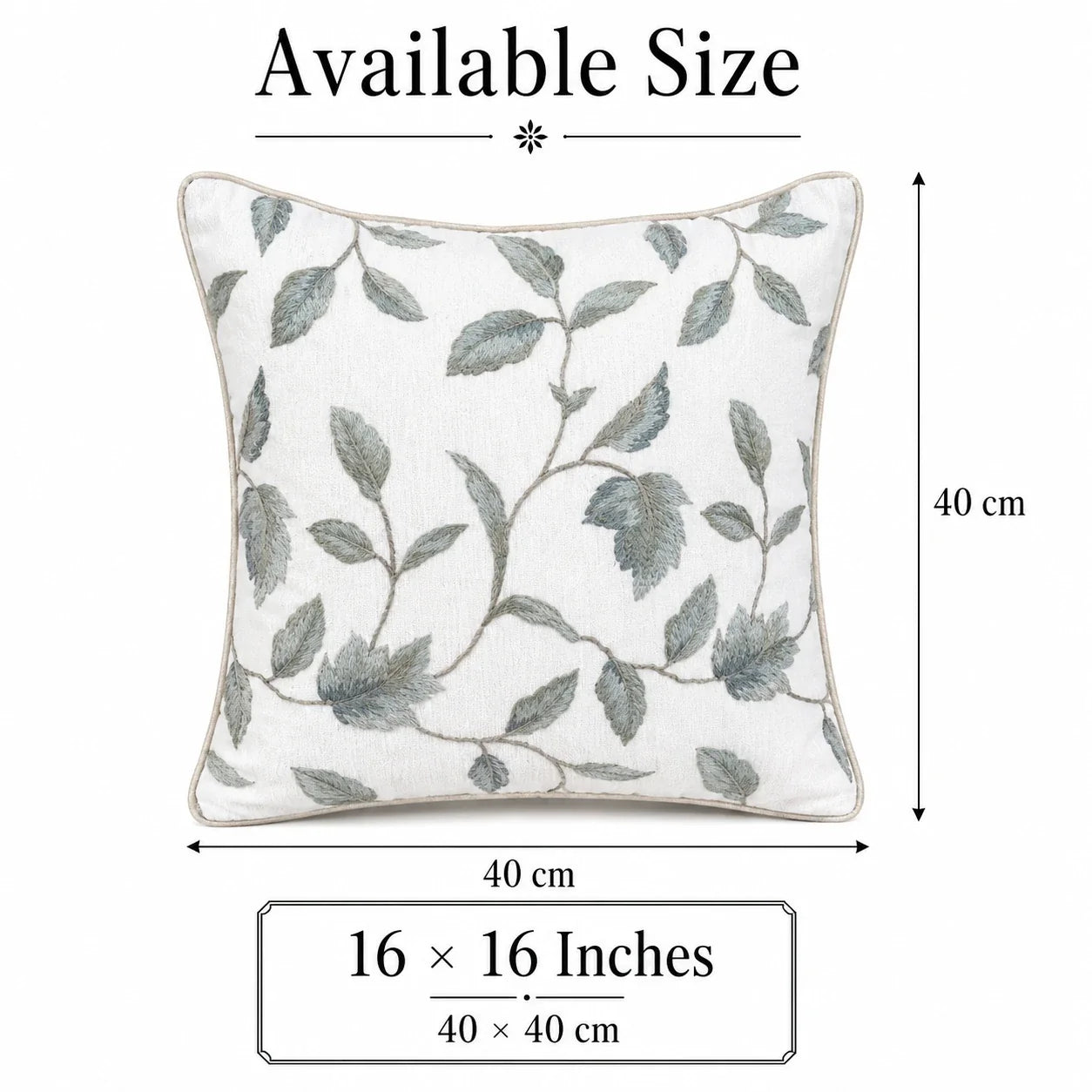 Premium Cushion Cover