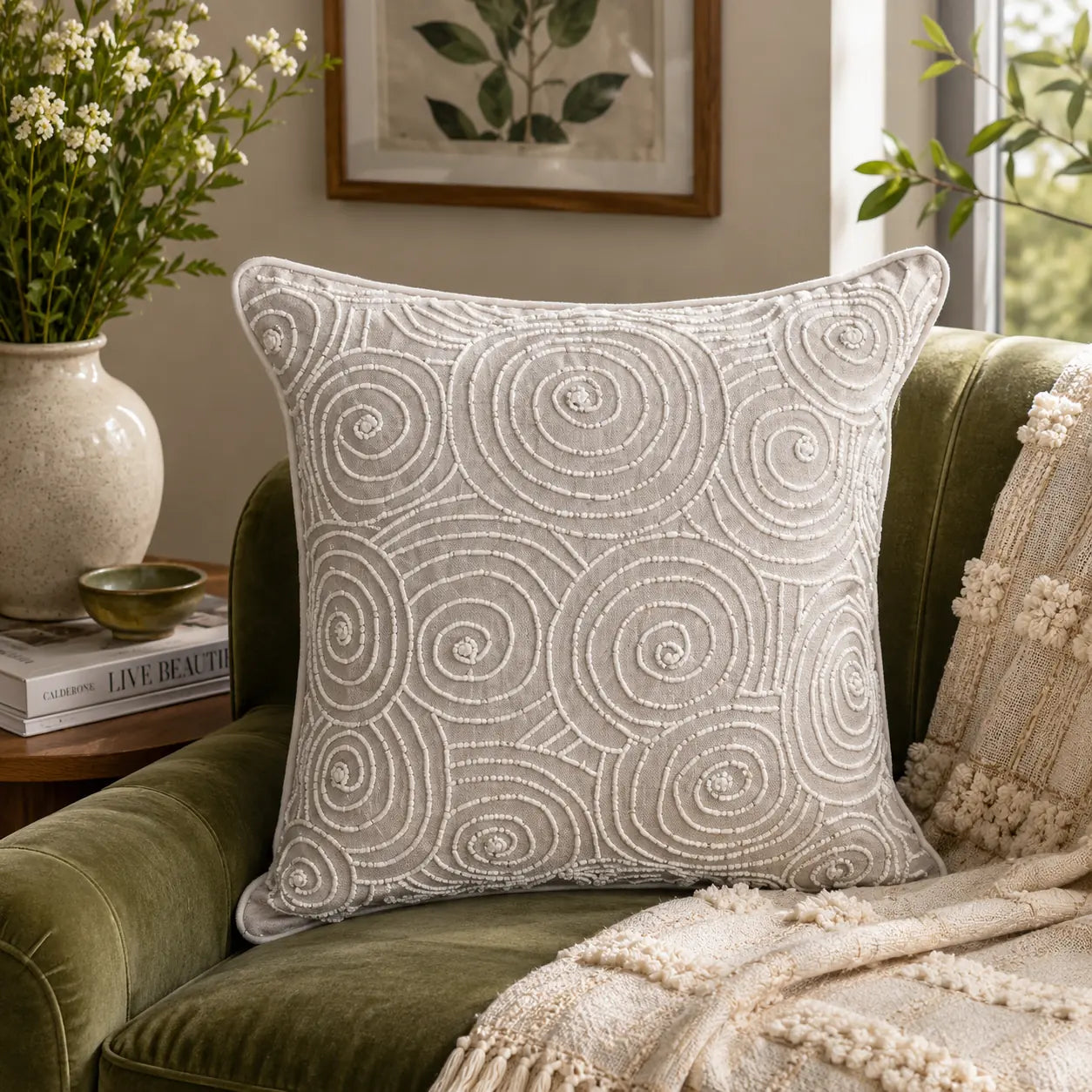 Premium Cushion Cover
