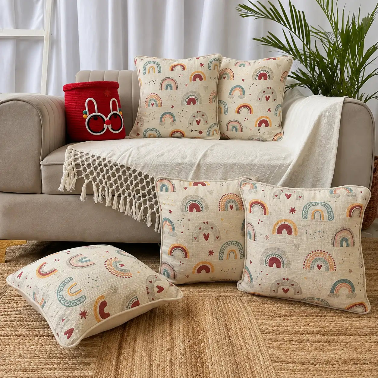 Kids Cushion cover