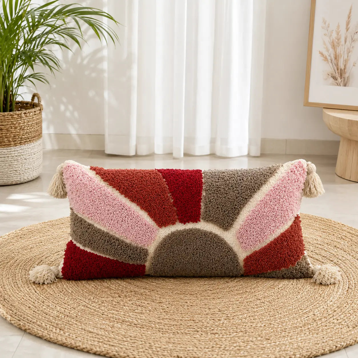Sunrise - Premium Lumbar cover