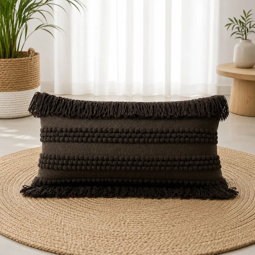Dark fringe - Premium Lumbar Cover 12x20