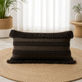 Dark fringe - Premium Lumbar Cover 12x20