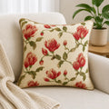 Ruby Rose - Premium Cushion Cover