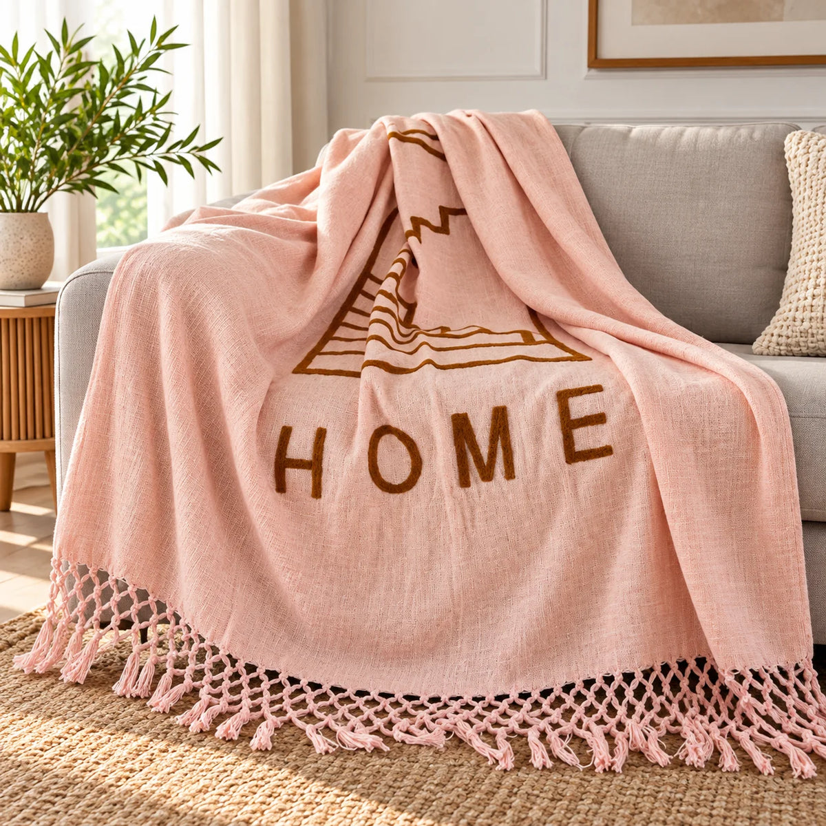 Sofa Throw Blanket