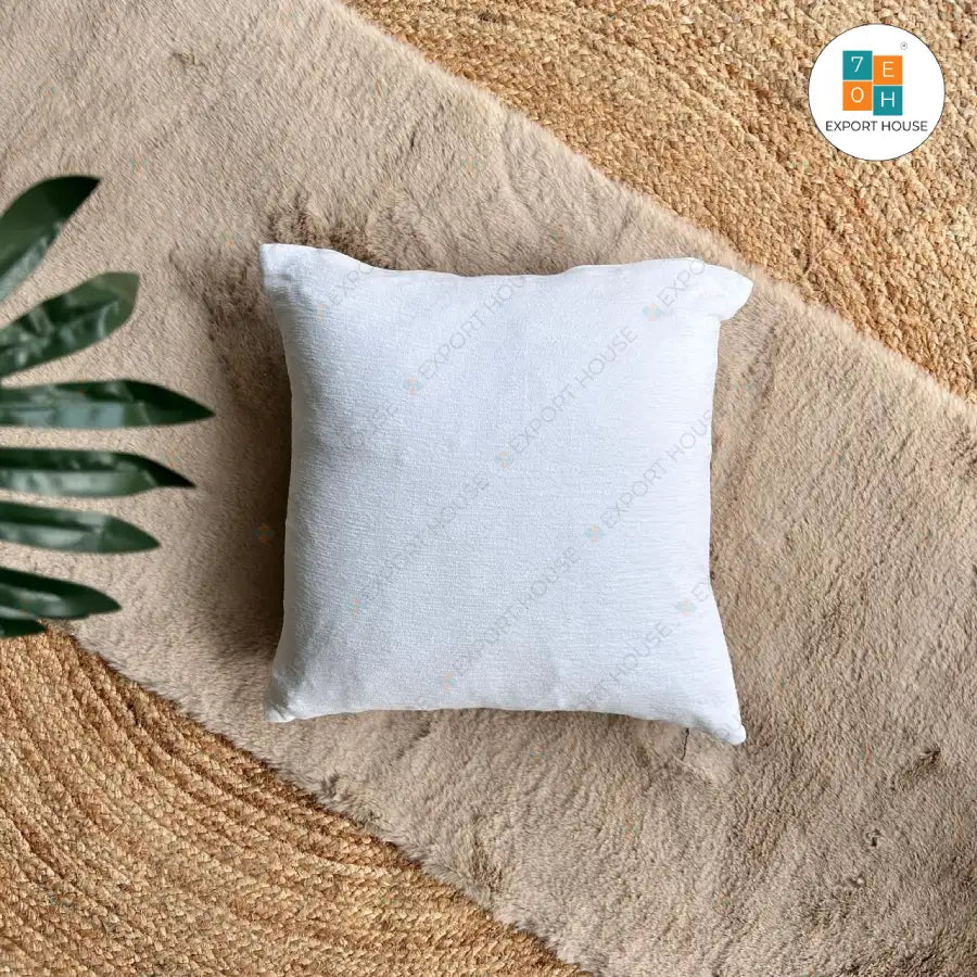 Plain Cushion cover