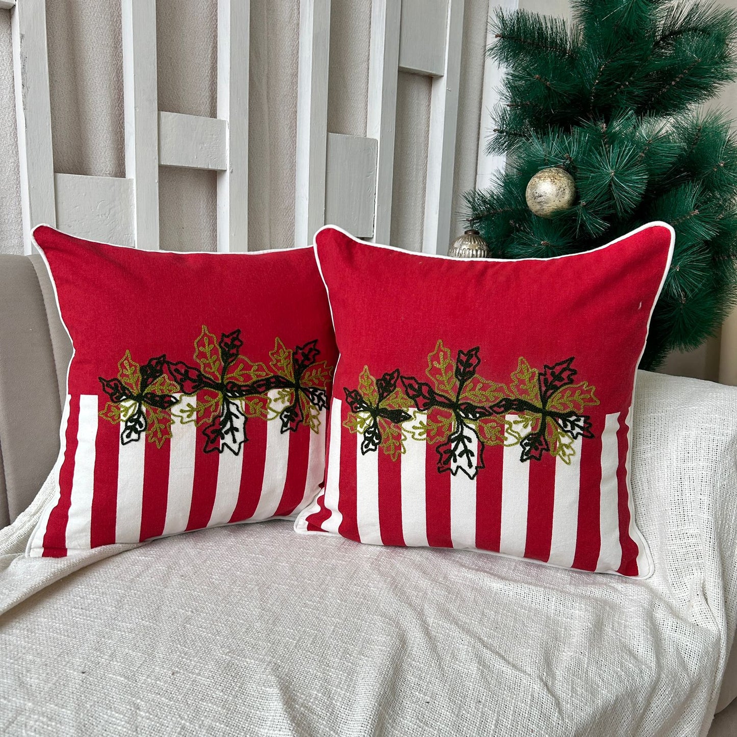 Christmas Premium Cushion cover