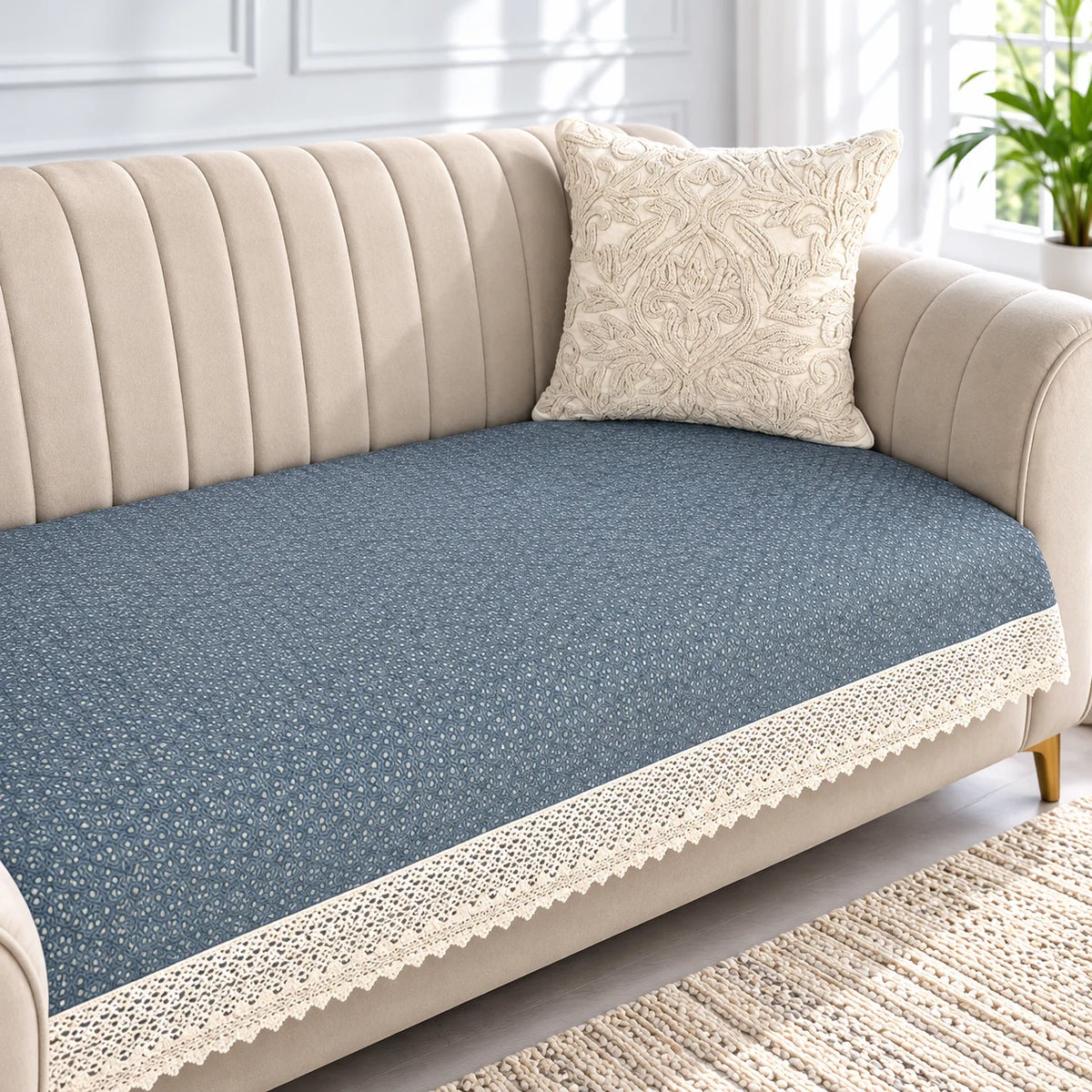 Anti-Skid Sofa Cover