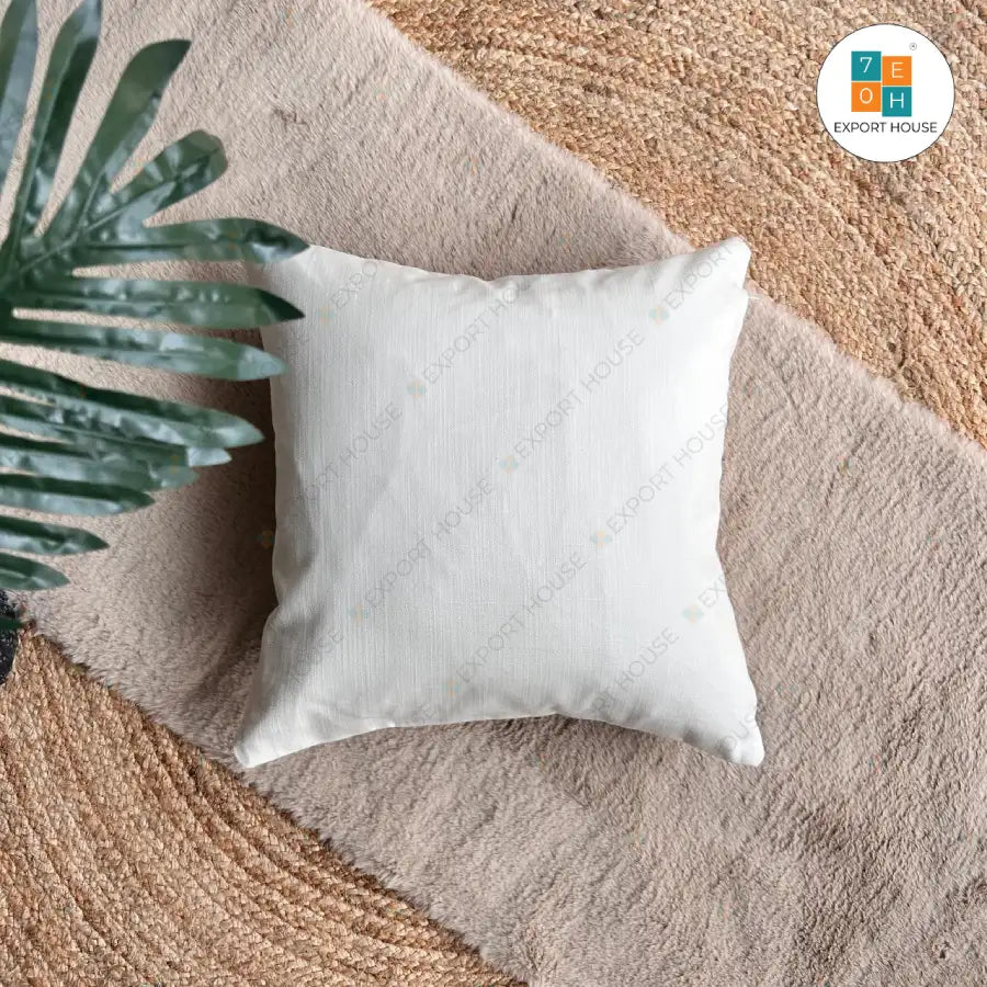 Plain Cushion cover