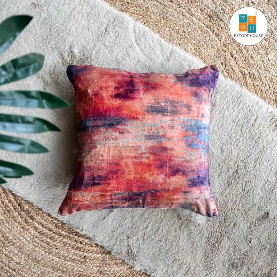 Printed Cushion cover