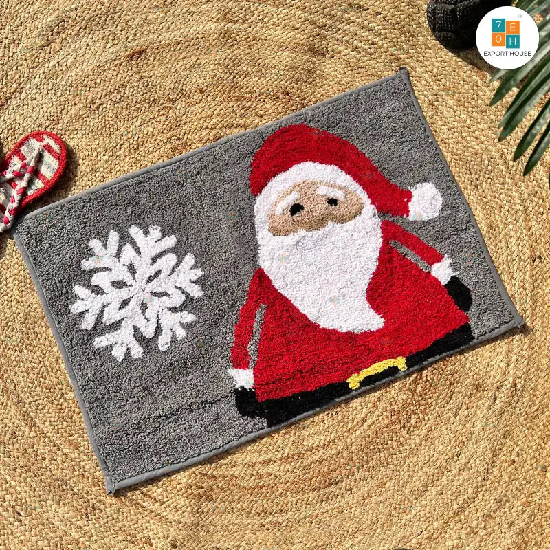 Christmas Footmats