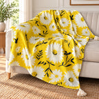Sofa Throw Blanket 127cm X 152cm (50" X 60")