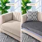 Anti-Skid Solid Velvet Sofa Cover