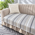 Sofa Cover with tassels