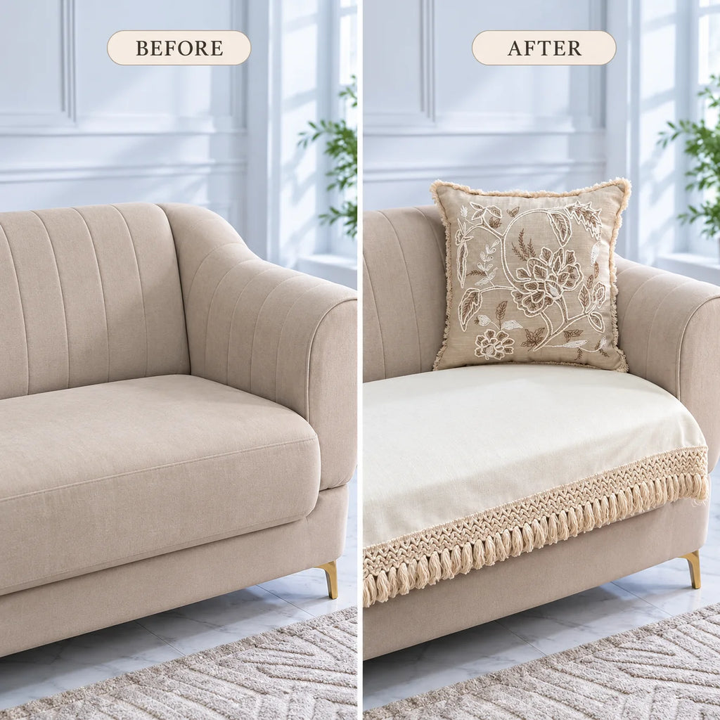 Premium Sofa Cover