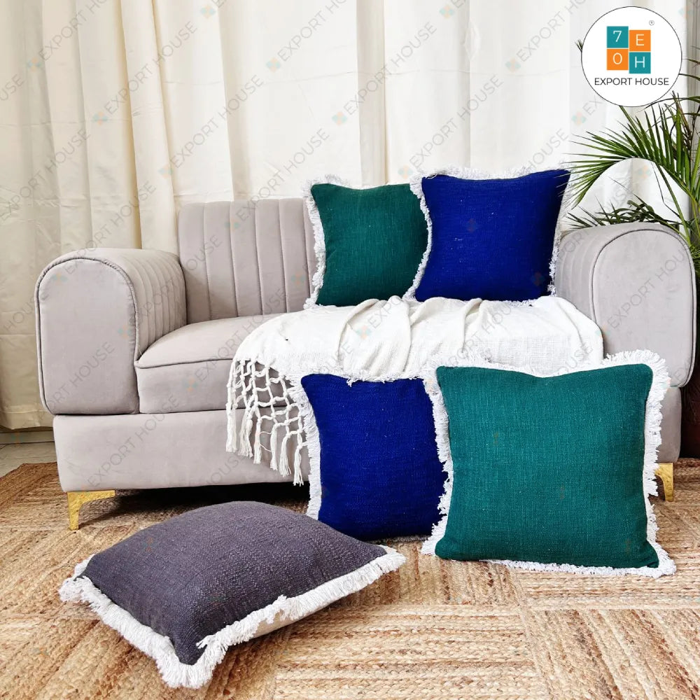 Cushion cover - Set of 5