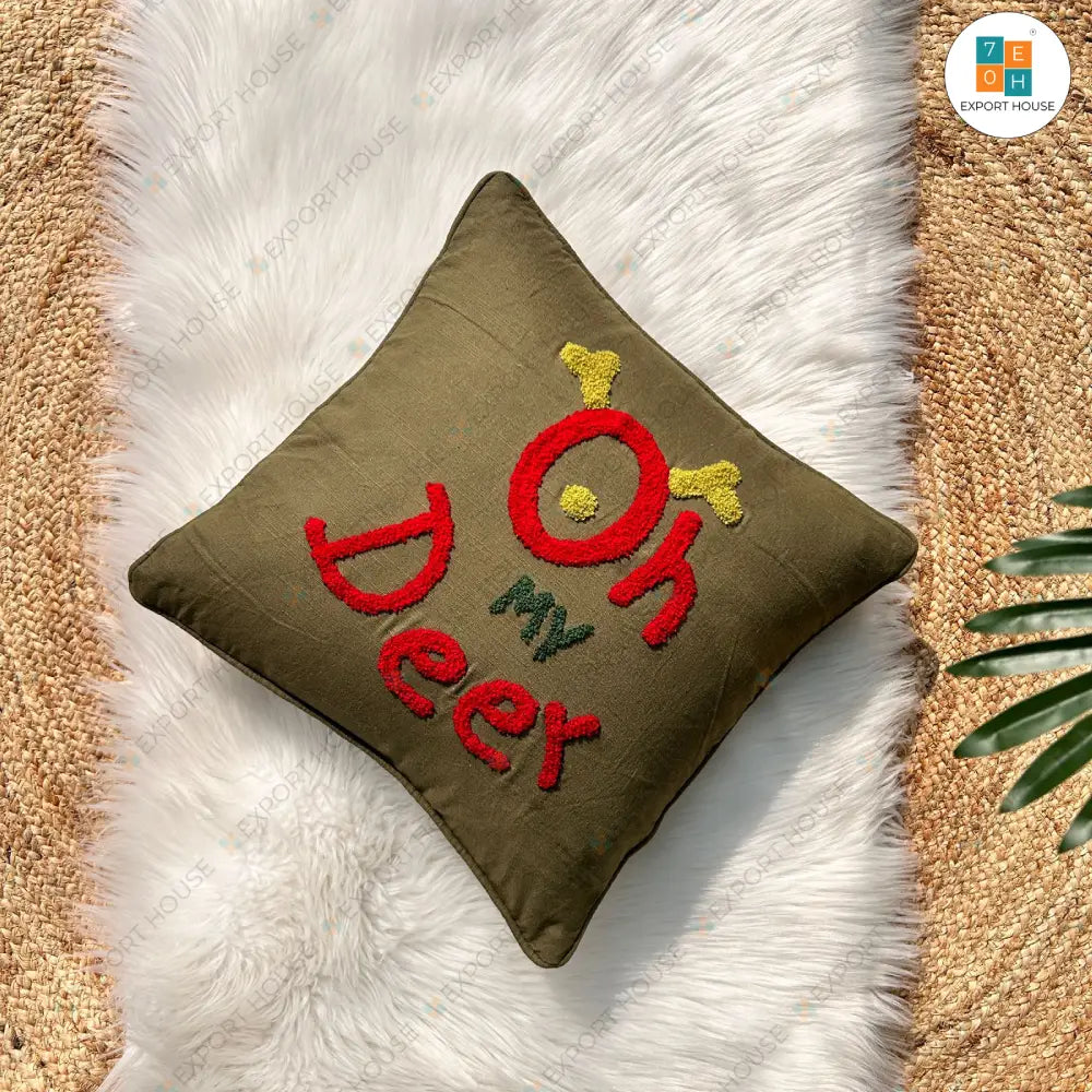 Christmas Premium Cushion cover 