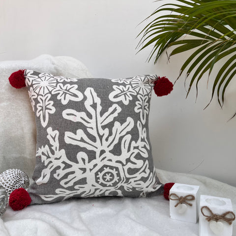 Large christmas cushion covers best sale