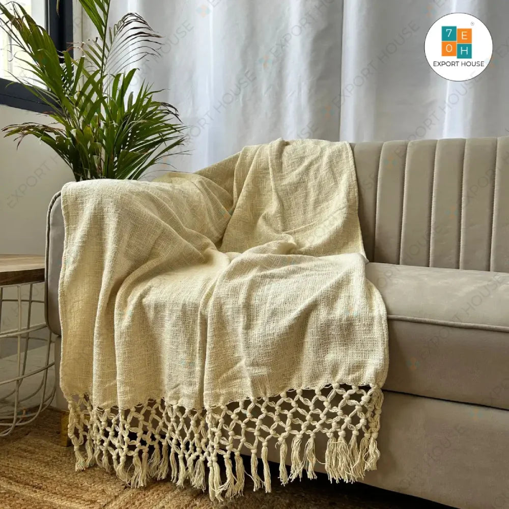 Premium Sofa Blanket Throw