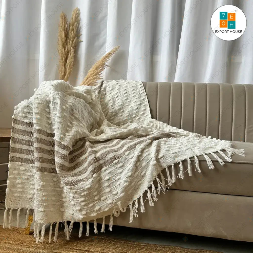 Premium Sofa Throws | Export House - Buy Throws Online