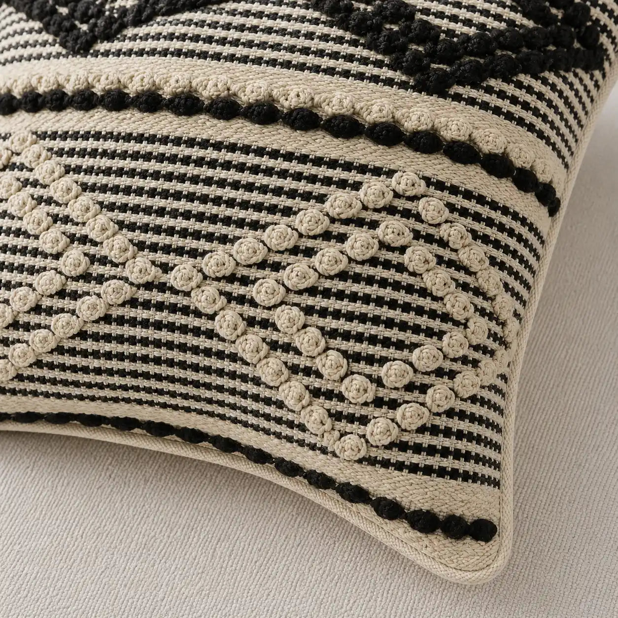 Dream weaver boho - Premium Cushion Cover