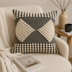 Boho Breeze Premium Cushion Cover