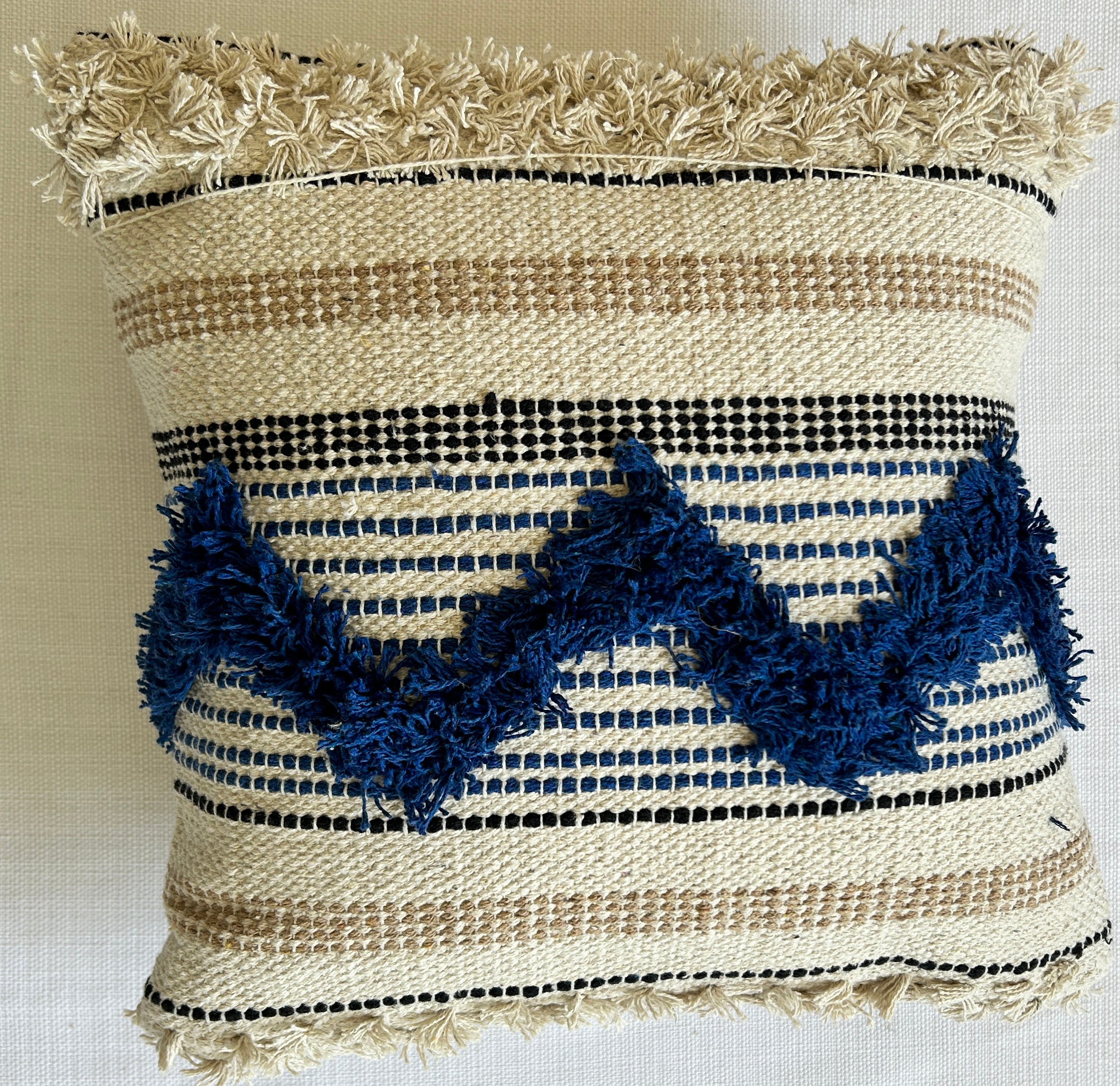 Boho Wave - Premium Cushion Cover