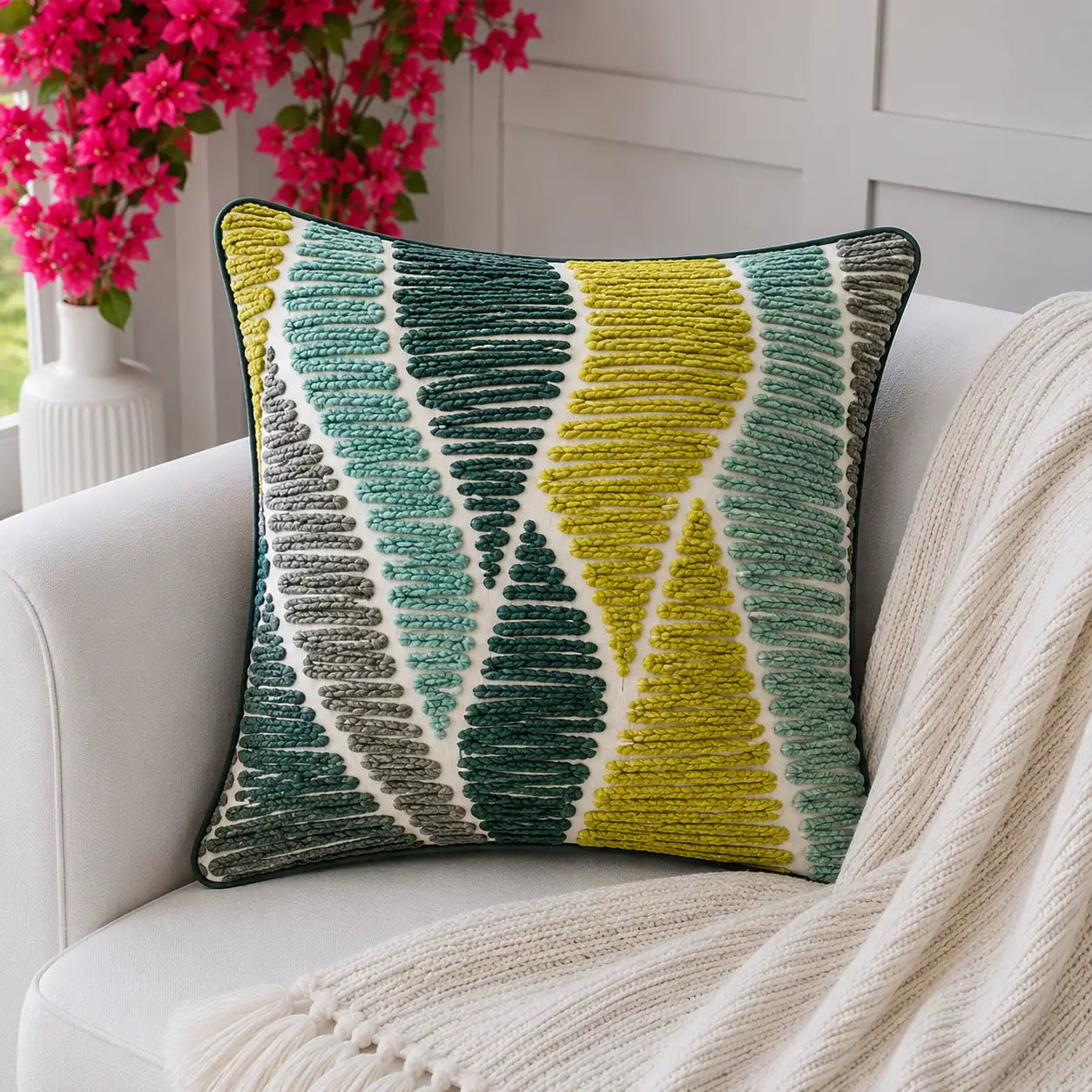 Rivon Cushion Cover