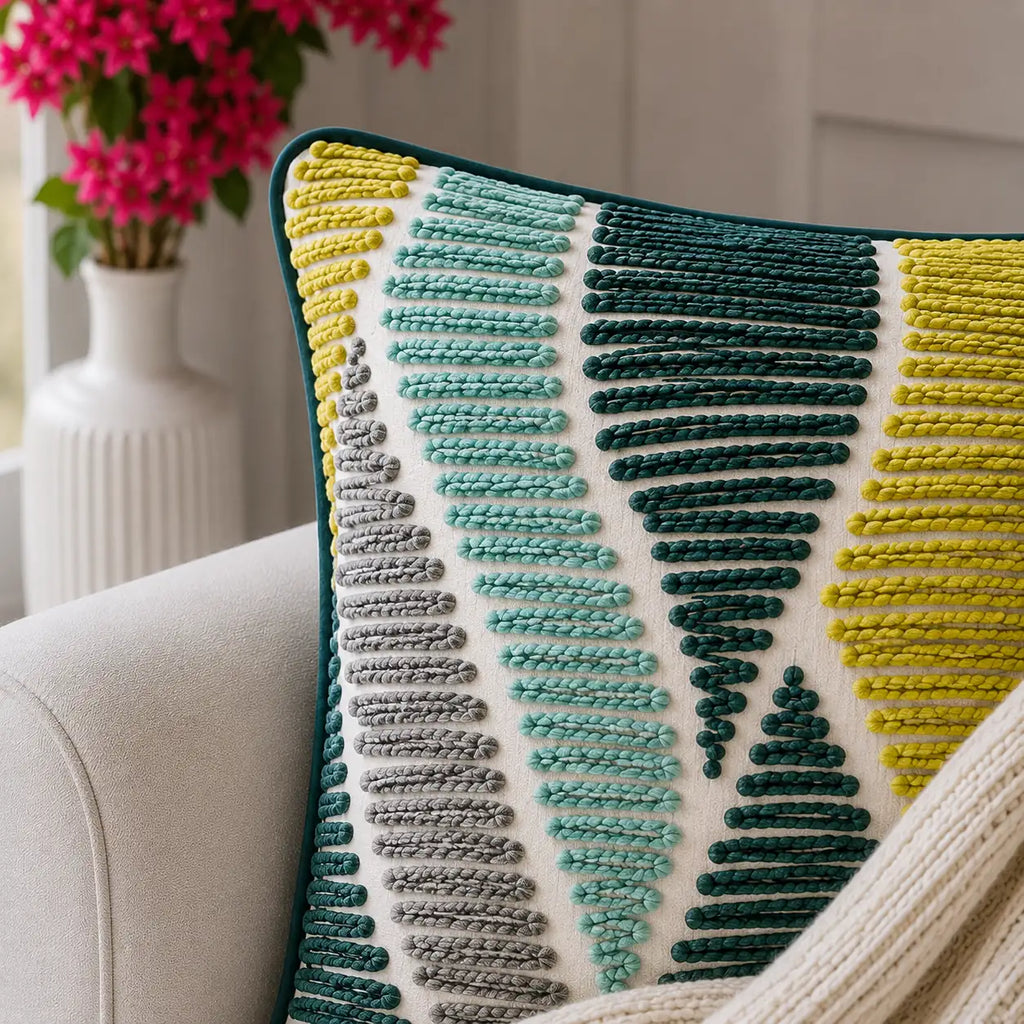 Rivon Cushion Cover