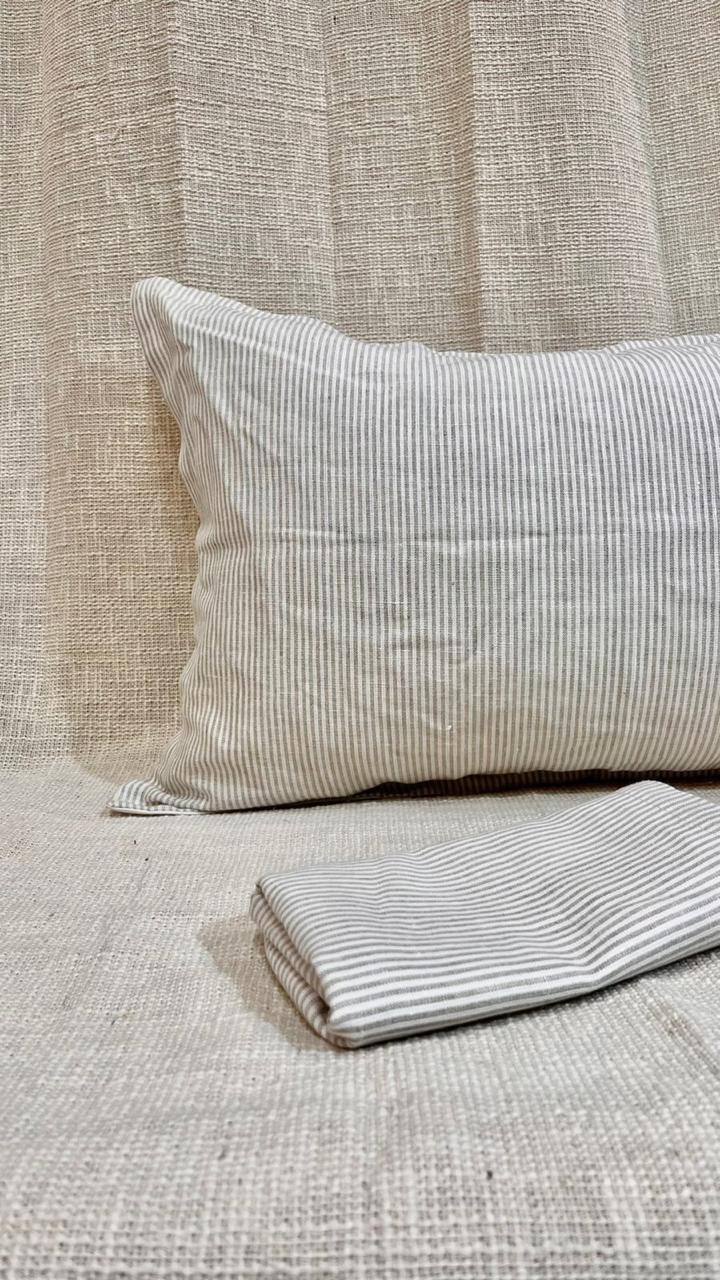 Pillow Covers,Size=43cm x 68cm (17" x 27"),Material=Cotton,=