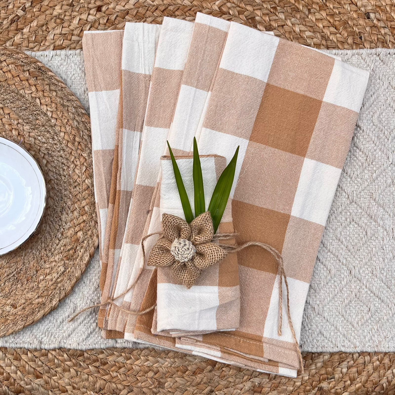 Buy Tea Towel Online in India in 2024 | Export House