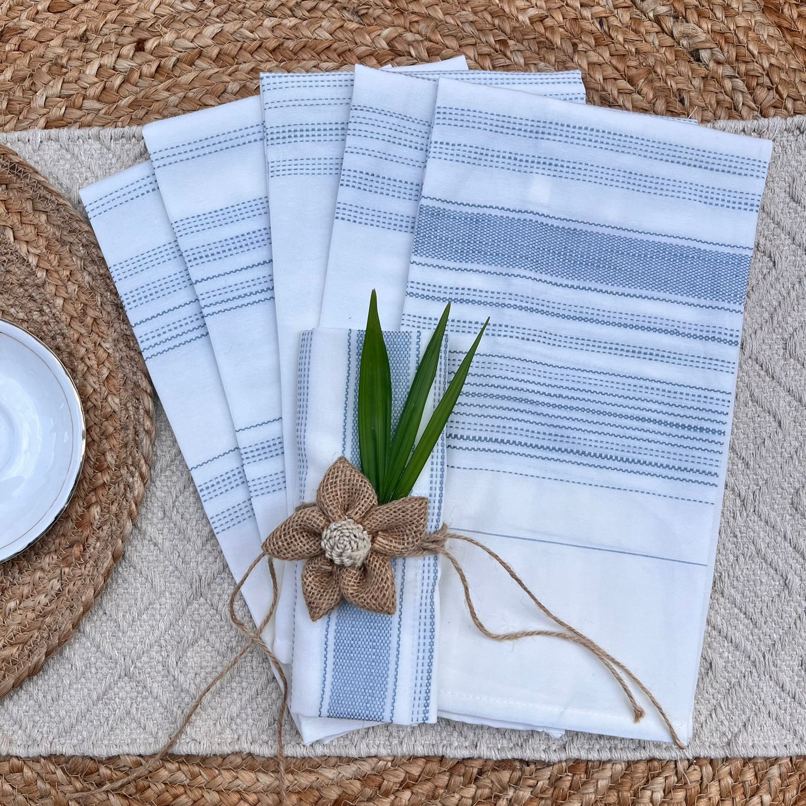 Discover Quality Tea Towels Online in India | Export House