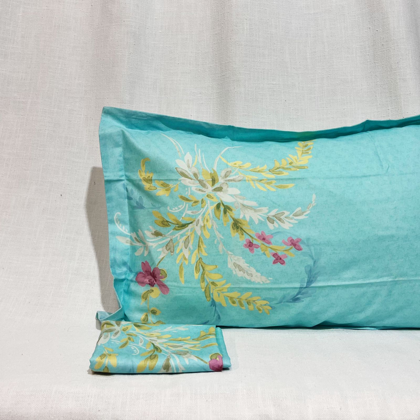 Pillow Cover with size of 43cm x 68cm (17" x 27")