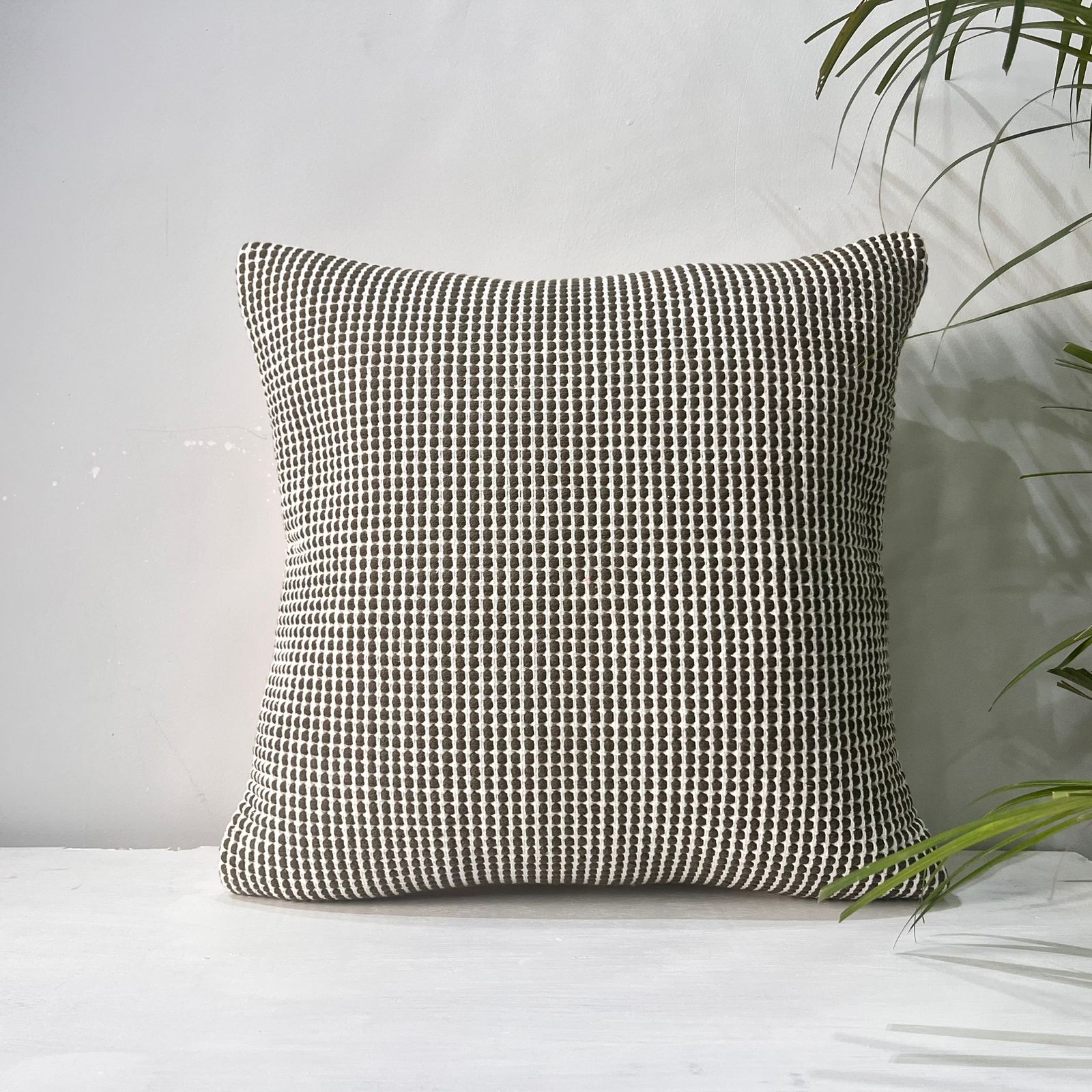 Cushion Cover with size of 45cm x 45cm (18" x 18")