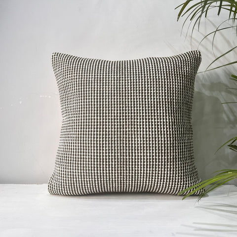 Surplus Cushion Cover Size: 50cm X 50cm (20" X 20") Material: Cotton in just Rs. 350.00, (Cushion Cover by Export House )