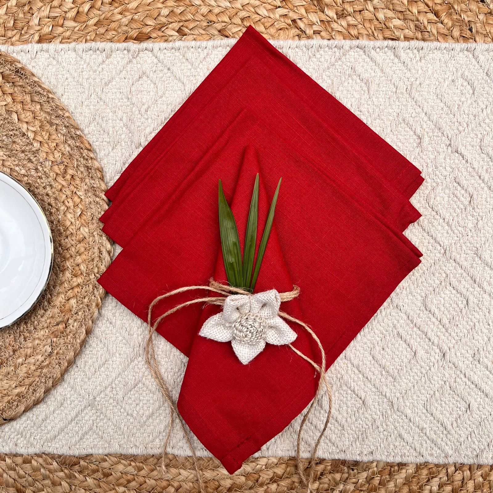 Premium Napkins Online in India | Export House: Quality Napkin Supplier