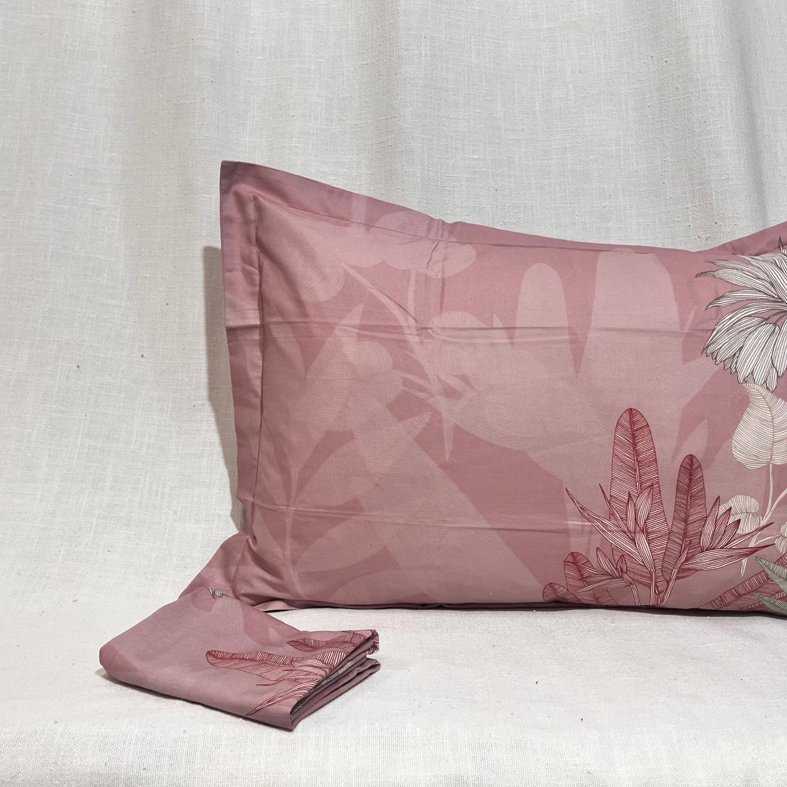 Pillow Cover with size of 43cm x 68cm (17" x 27")