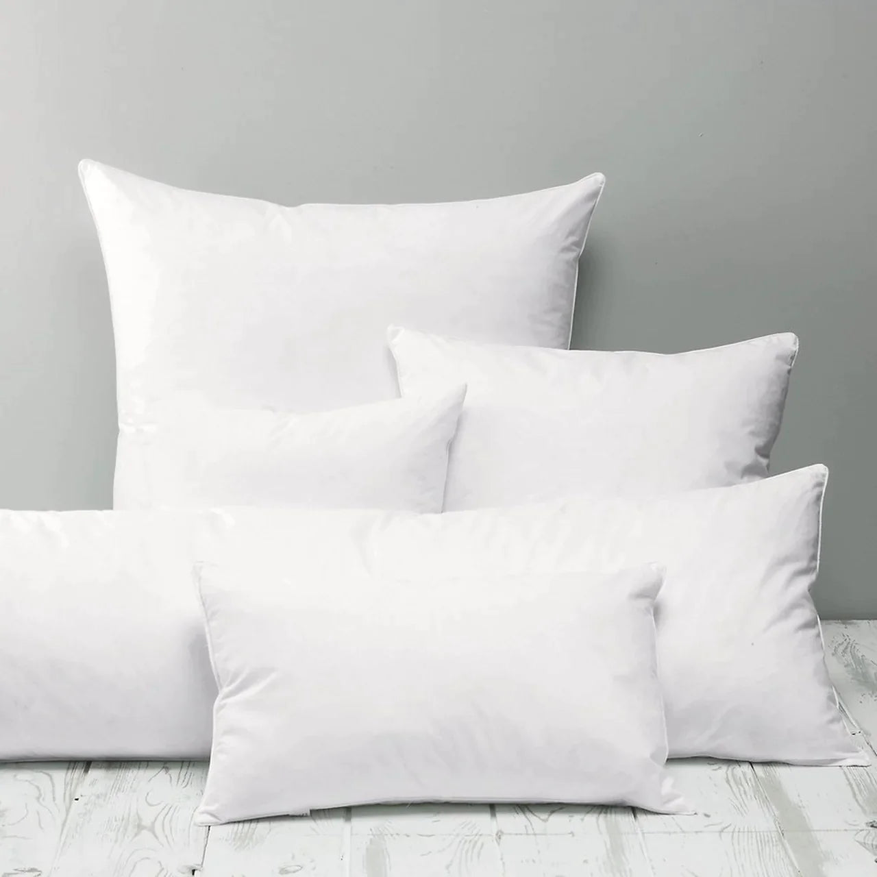 Polyester  Cushion Inserts Fillers, Size:30cm X 50cm (12" X 20")