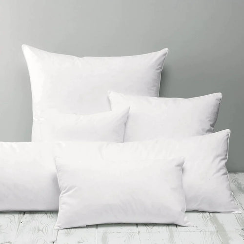 Polyester  Cushion Inserts Fillers, Size:30cm X 50cm (12" X 20")