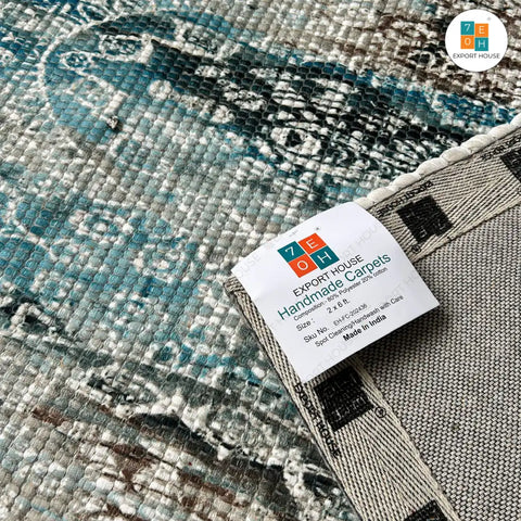 Printed Cotton Premium Quality Carpet