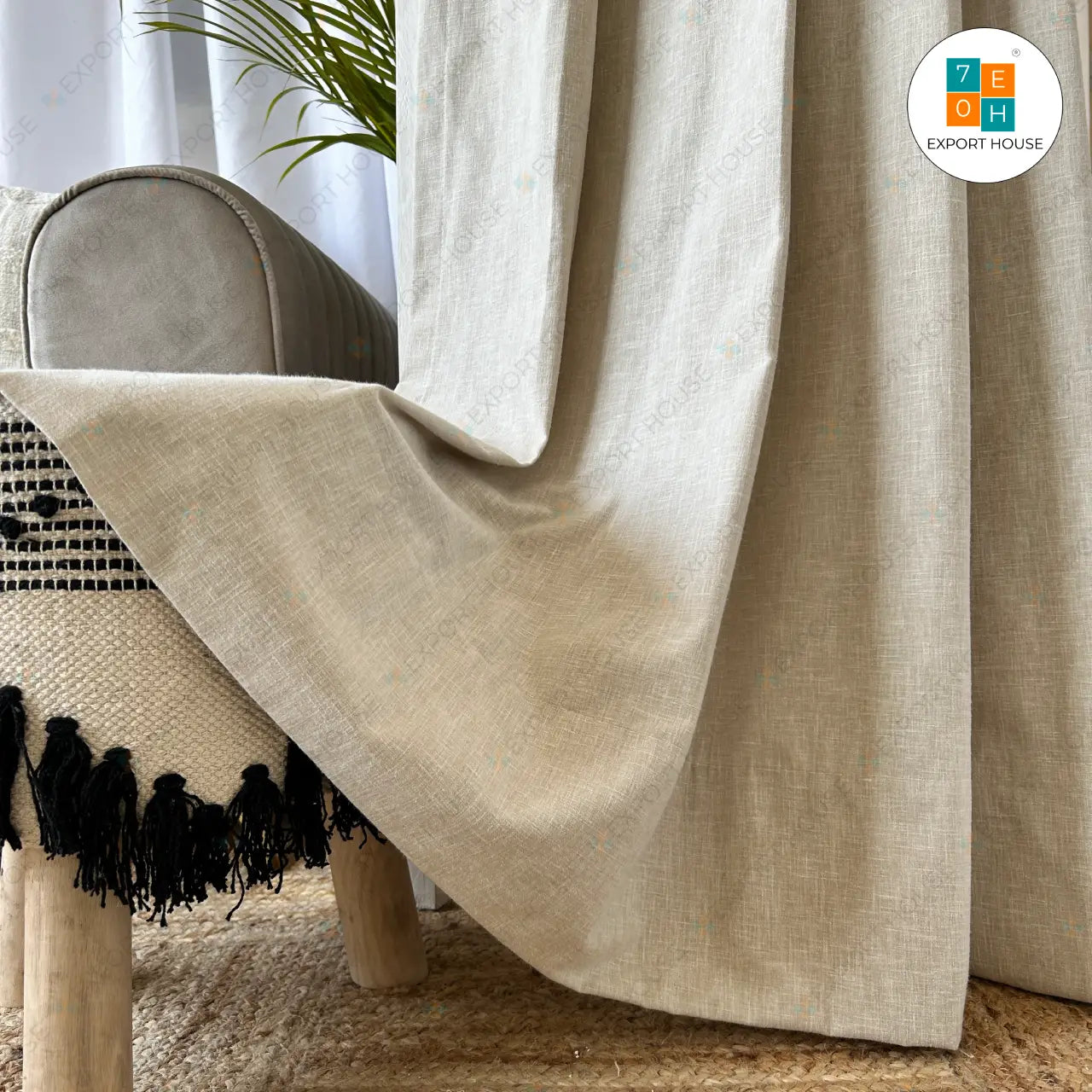 Modern Curtains for Sale | Export House