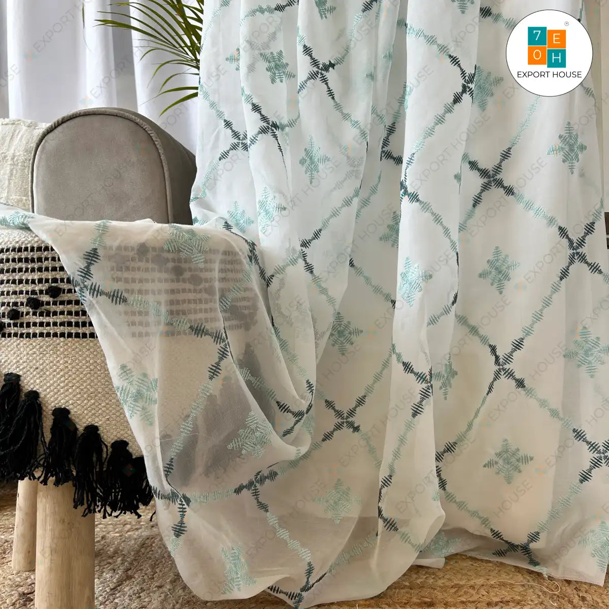 Latest Curtain Trends | Export House