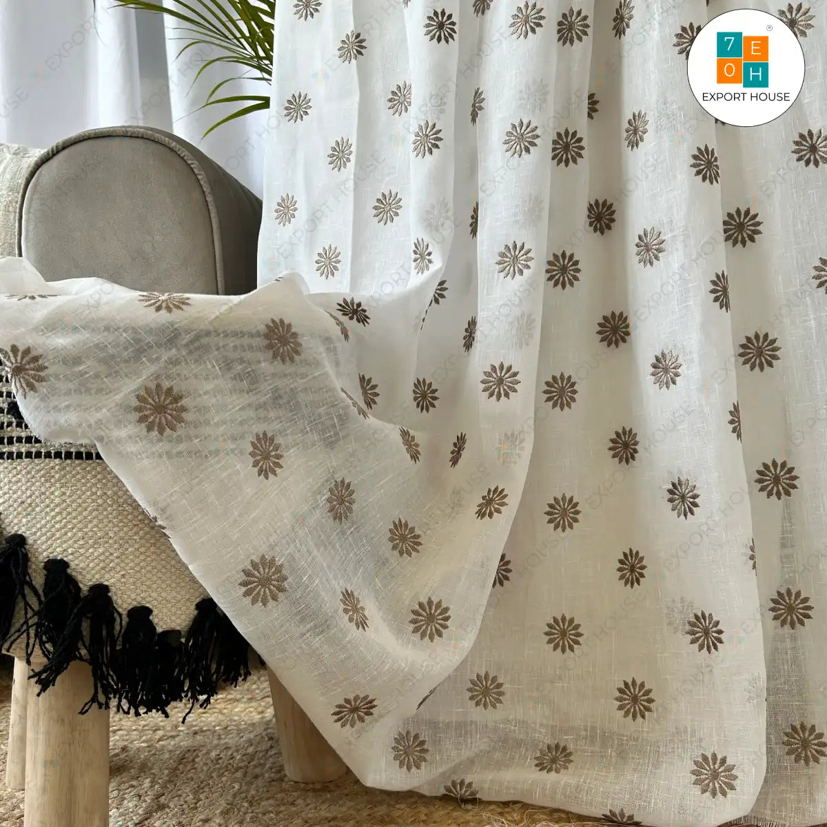 Modern Curtains Collection | Export House