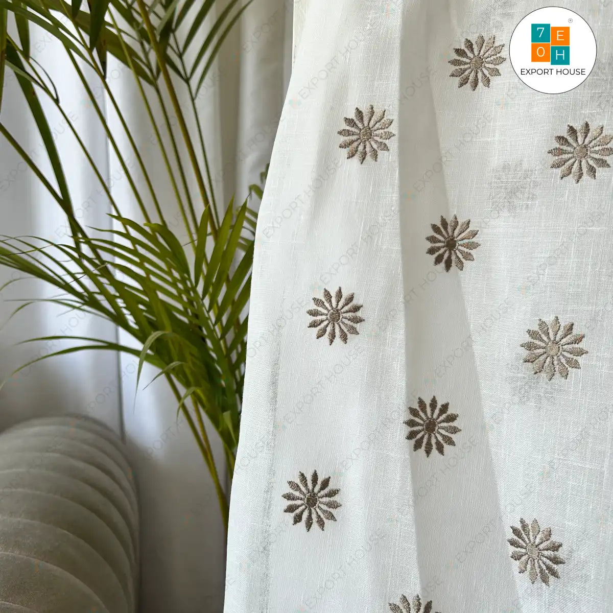 Modern Curtains Collection | Export House