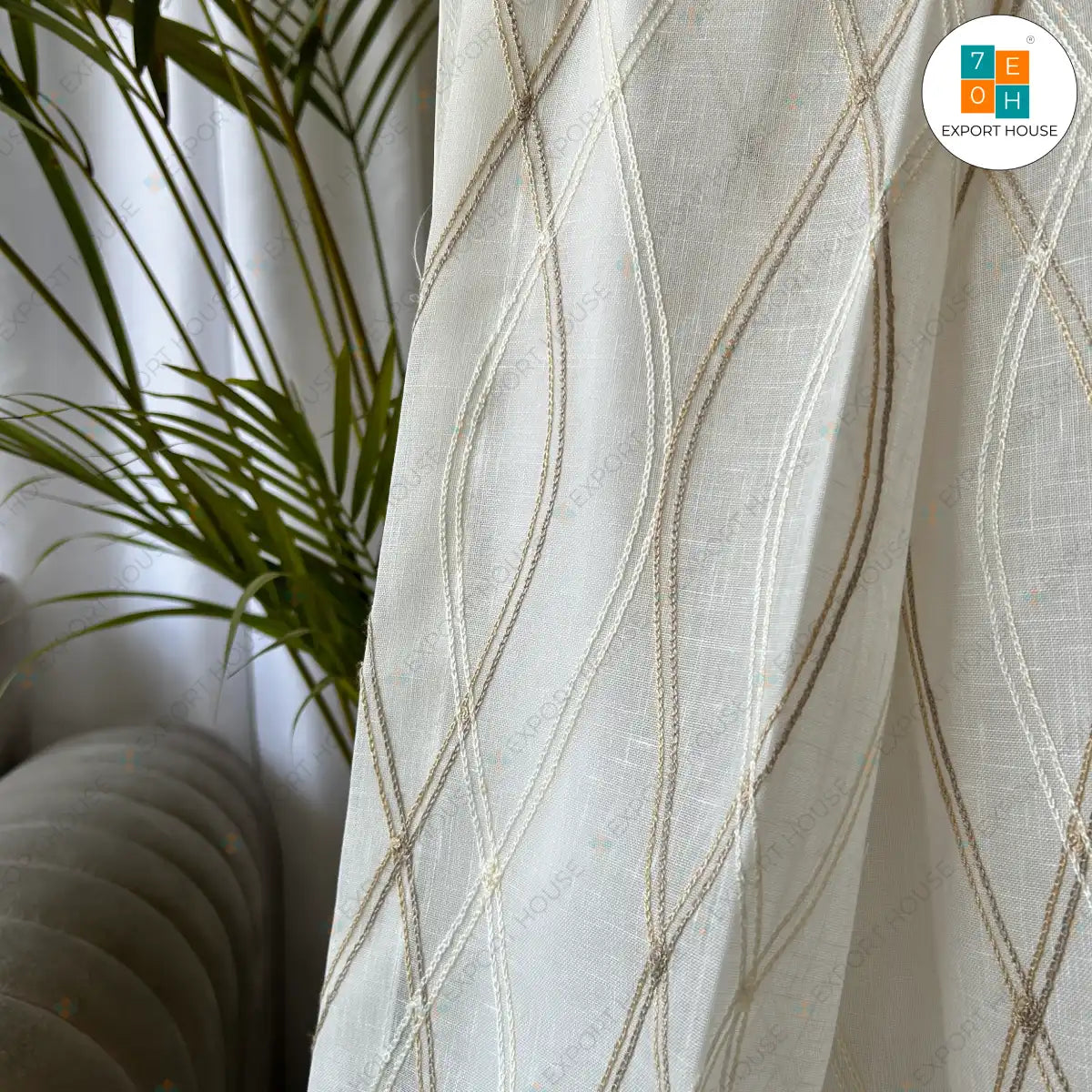 Elegant Curtains for Every Room | Export House