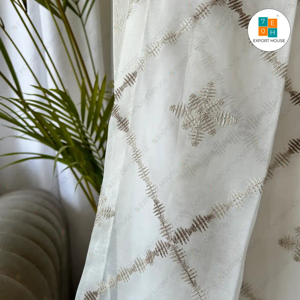 High-Quality Curtains Online | Export House