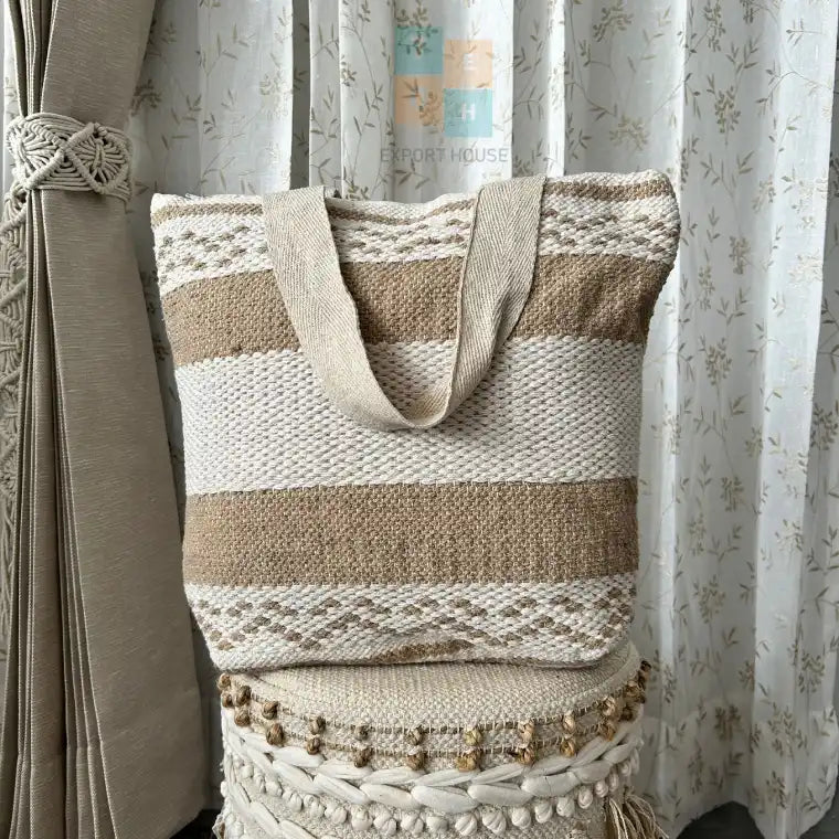  Tote Bag, Material:Cotton