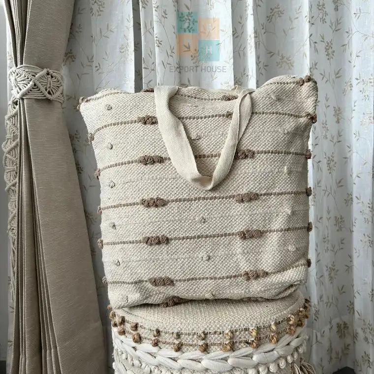  Tote Bag, Material:Cotton
